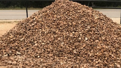 rock for sale near me blanco road mulch and landscape materials texas