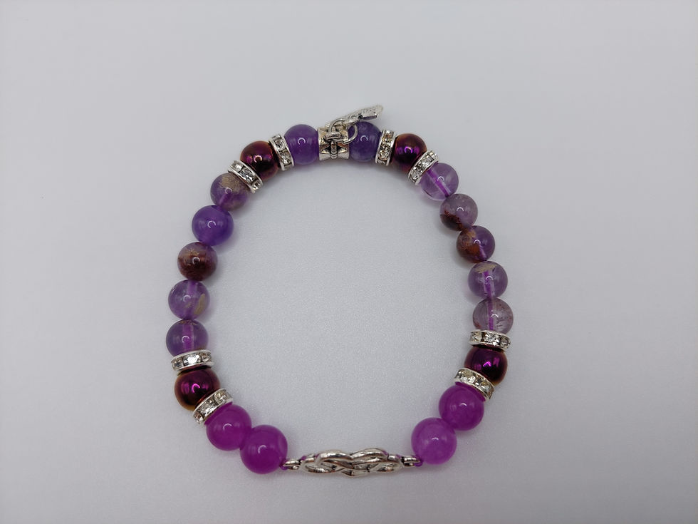 Thumbnail: Transformation 💜 Bracelet