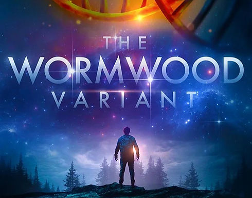 best sci fi novel the wormwood variant by michael a bolinger