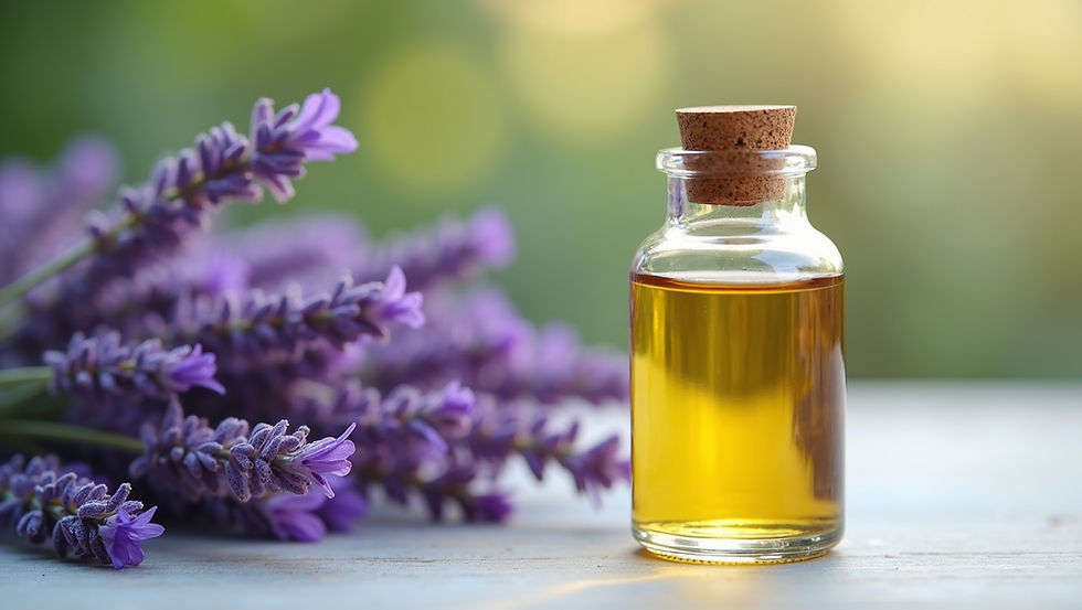 Benefits of Essential Oils