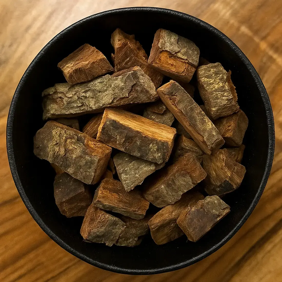 Himalayan Coral Bean Bark Pieces (Erythrina Variegata) 1 oz