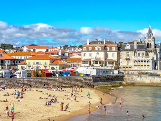 Cascais: Our Final Stop in Portugal