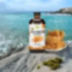 Sea Moss Bitters 480 Mls