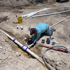 Douglas Landscapes and Irrigation, Texas