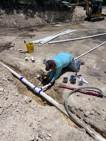 Douglas Landscapes and Irrigation, Texas