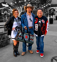 Five Feathers Ranch Custom Bags