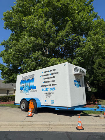 emergency freezer replacement