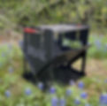 Ruk Outdoors Collapsible Blaze Firepit