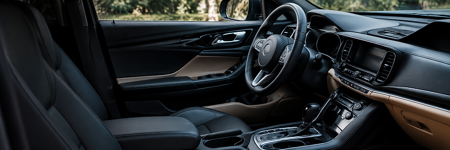 Interior Car Detailing in Cincinnati, OH