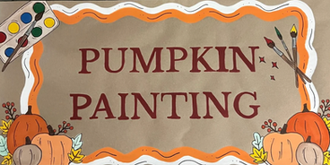 Golden Pearl Designs and Events hand painted banners, Sealy Texas