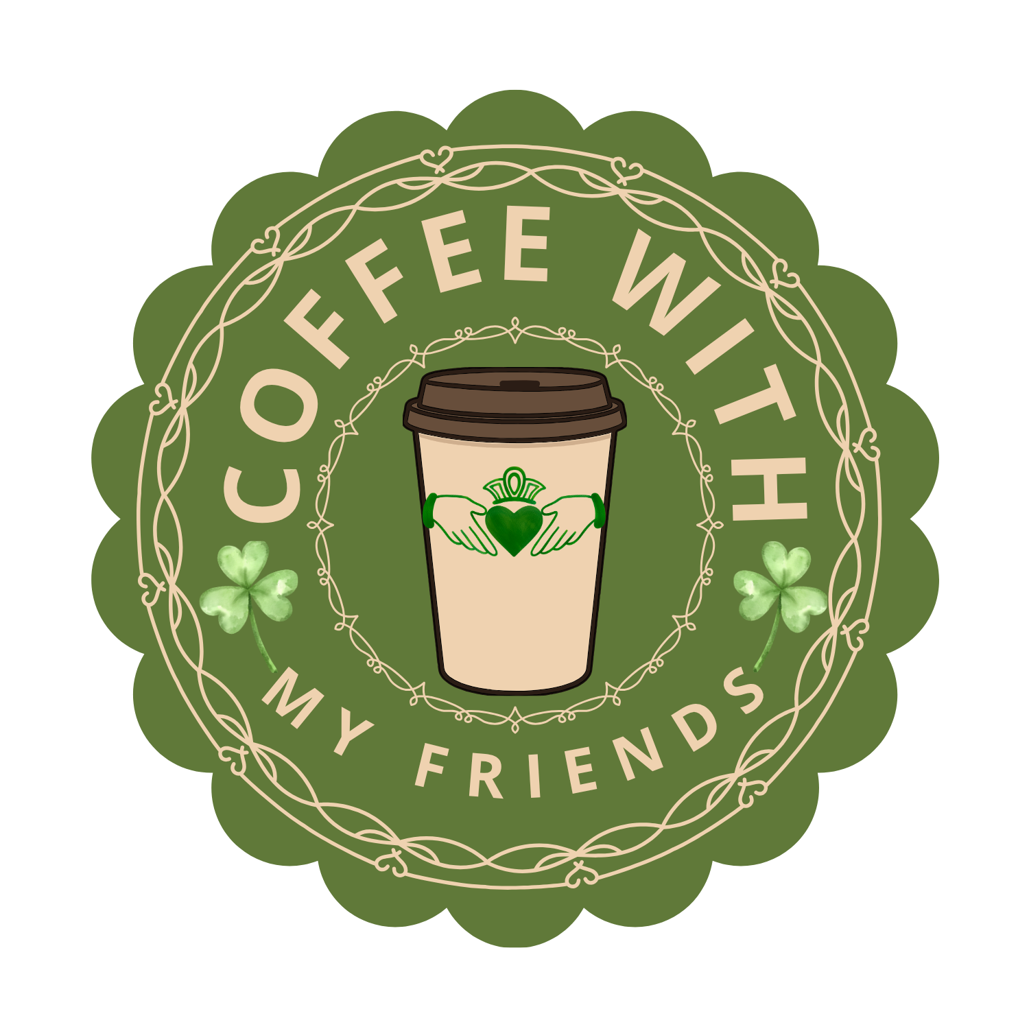 Writer: Coffee with My Friends