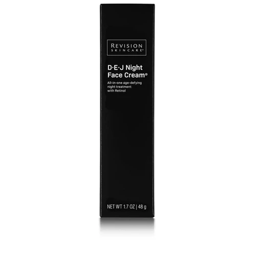 D·E·J Night Face Cream® 1.7 oz | Crafted Skin Clinic