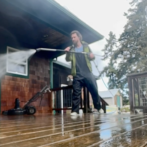 Pressure Washing Near Me