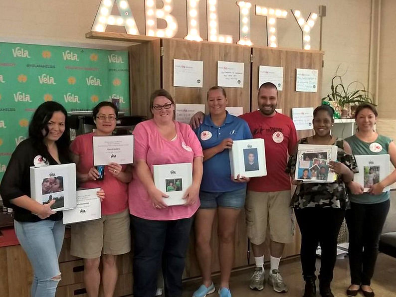 VELA Family Assistance