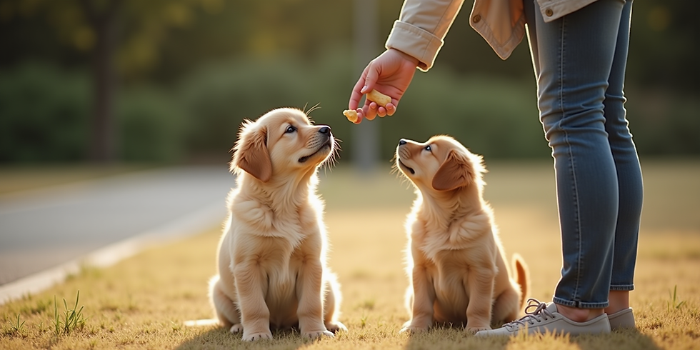 Boutique puppy training in Crown Point IN for early socialization.