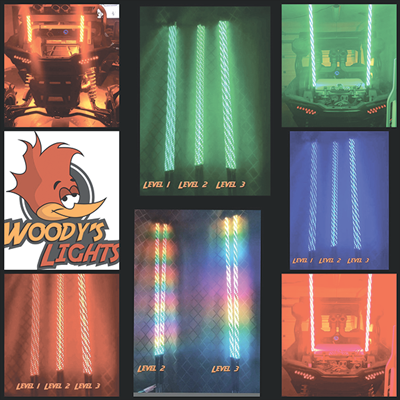 Woody's Lights | JBC Offroad | United States