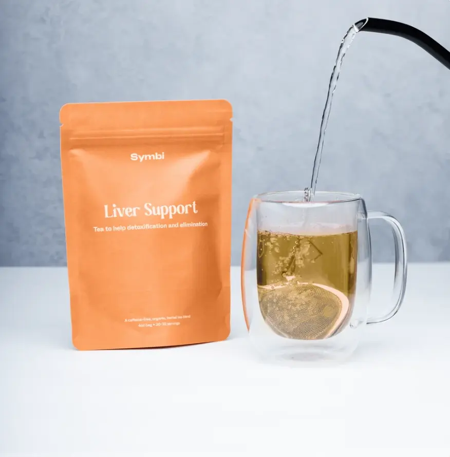 Thumbnail: Liver Support Tea
