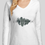 Thumbnail: Authenticated By God Apparel (Black Logo) V-neck Long Sleeve