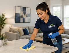Cleaning Services Across the Greater Austin Area