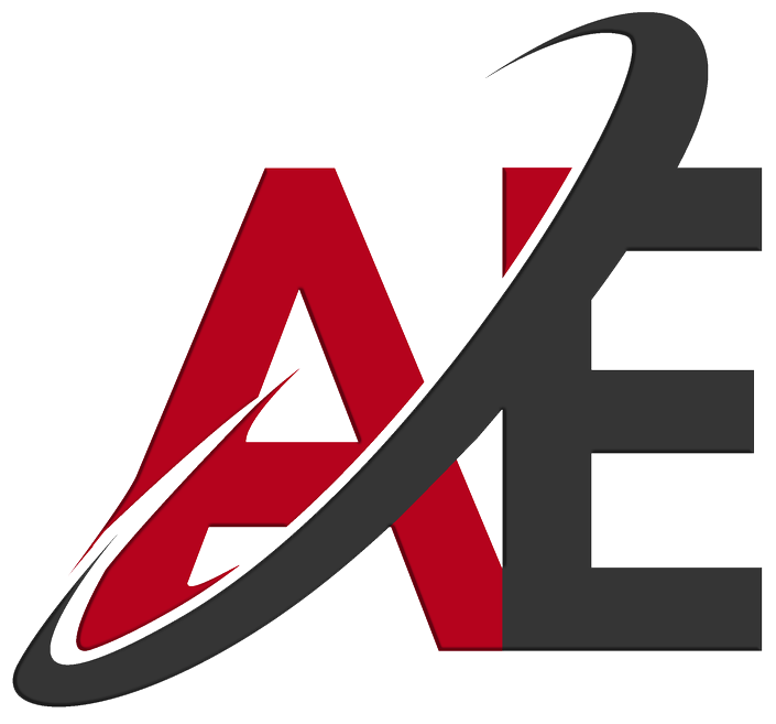 Anything Electronics logo