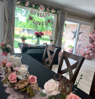 golden pearl designs and events custom decor sealy texas