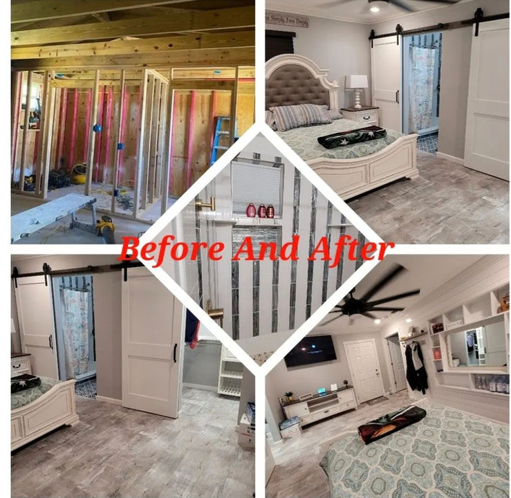 home renovation portland texas