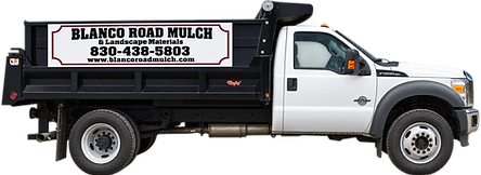 BLANCO ROAD MULCH & LANDSCAPE MATERIALS