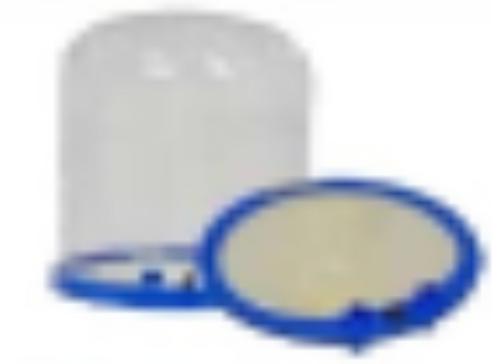 SM No Port Non Latex Hood Set SeaLong