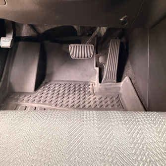Interior Car Detailing Cincinnati
