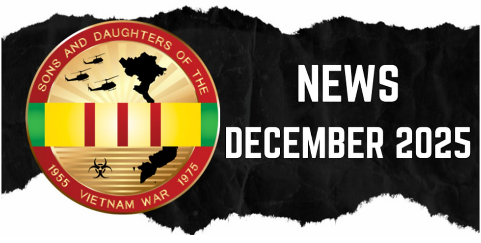 December 2025 Newsletter