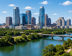 Cleaning Services Across the Greater Austin Area