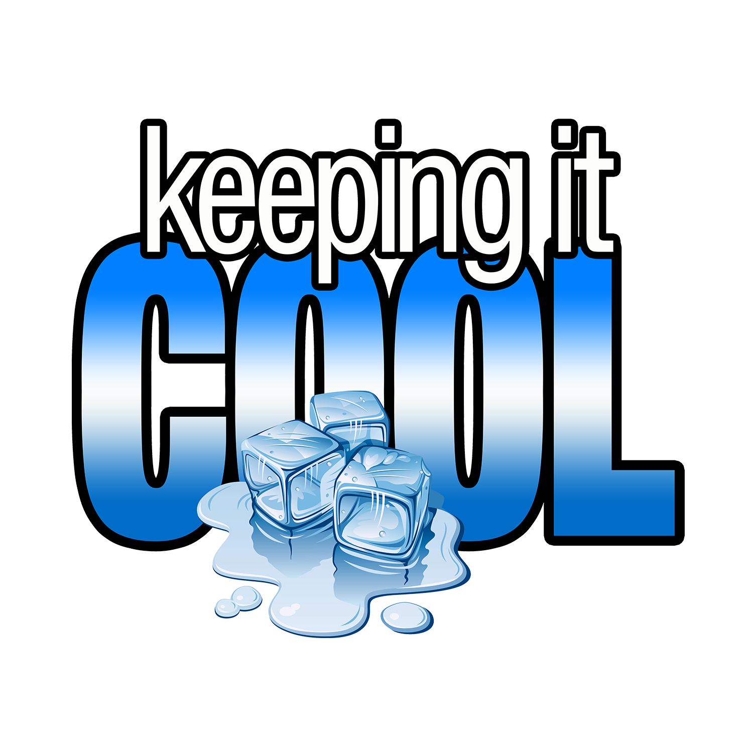 Writer: Keeping It Cool