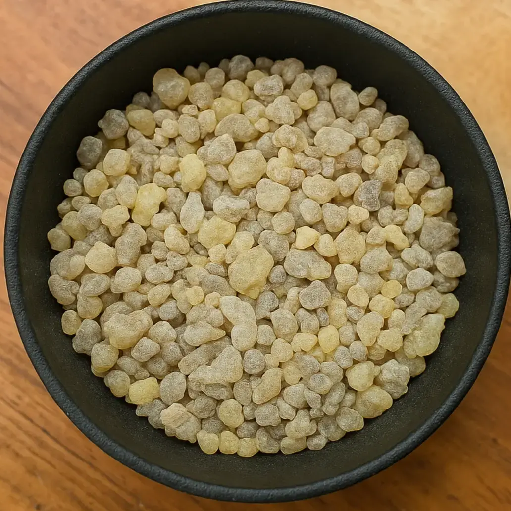Frankincense Tears Pieces (Boswellia Carteri) 1 oz