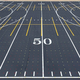 Marching Band Field Dots