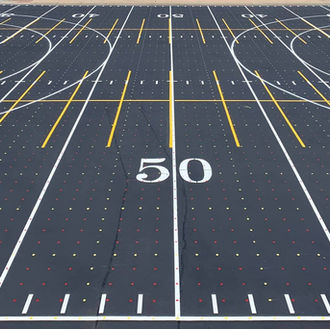 Marching Band Field Dots