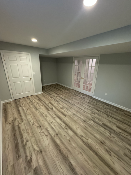 Basement remodel New Jersey