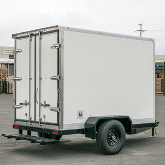mobile walk-in cooler trailer