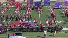 Kent Summerour Band Coordination Band Drill and Sound Design