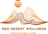 Red Desert Wellness, Kristin Alvey, LCSW