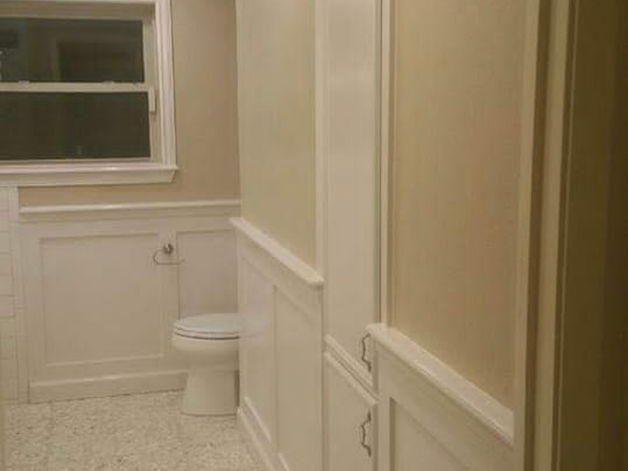 bathroom remodel aransas pass