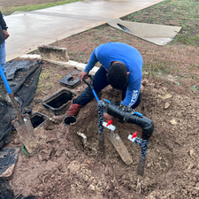 Douglas Landscapes and Irrigation, Texas