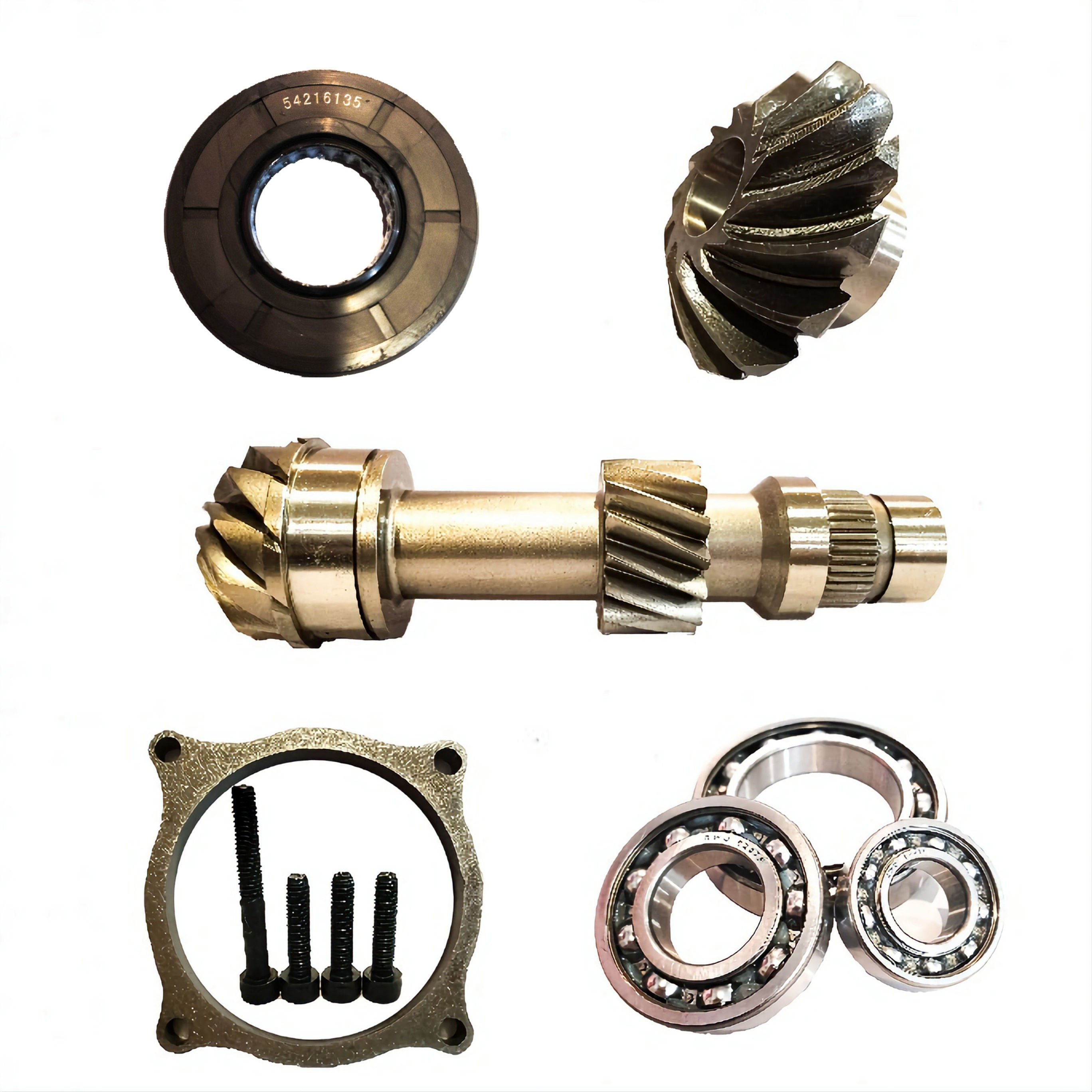 New Body Ranger Snorkel and Bull Gear Kits