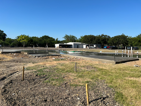 Torres and Son's Construction and Concrete Slabs, Dallas, Texas