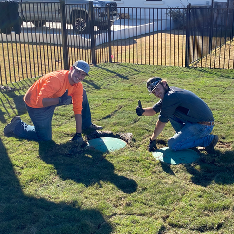 Douglas Landscapes and Irrigation, Texas
