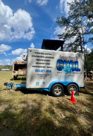 refrigerated trailer rental near me
