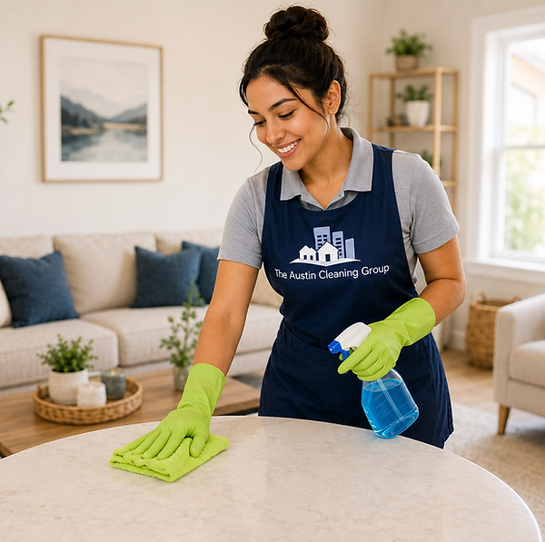 Inside oven cleaning service in Austin, TX