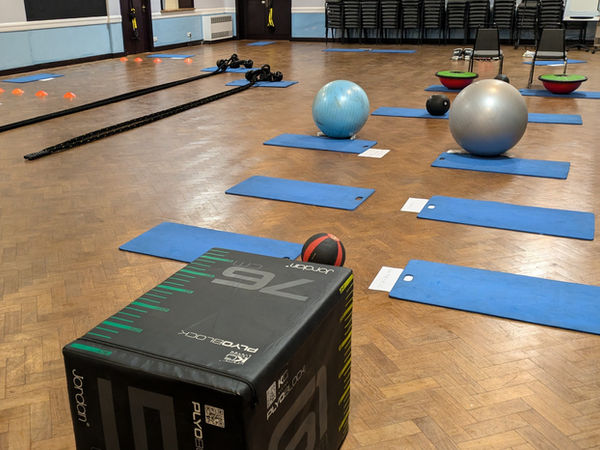 Circuit Training / Fitness