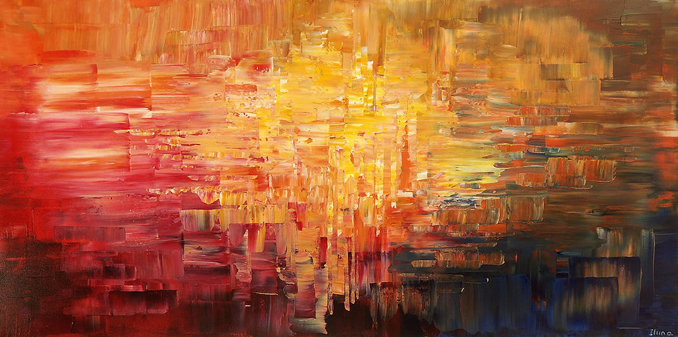 A Fine and Ancient Sun