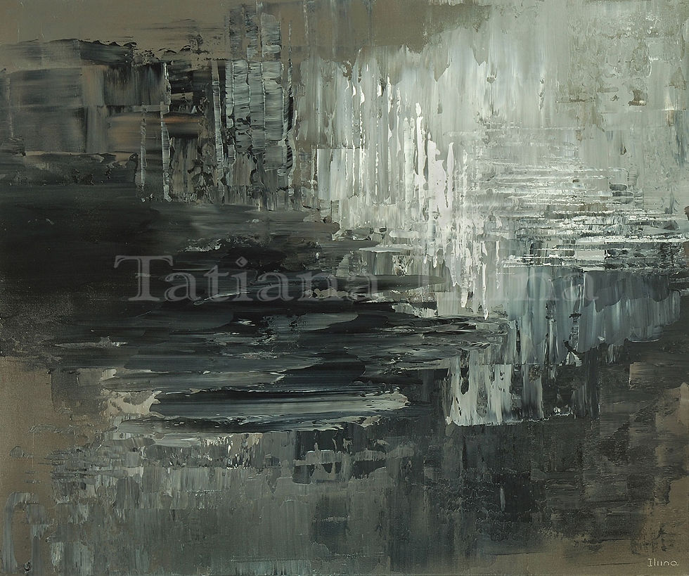 Chalk and Charcoal