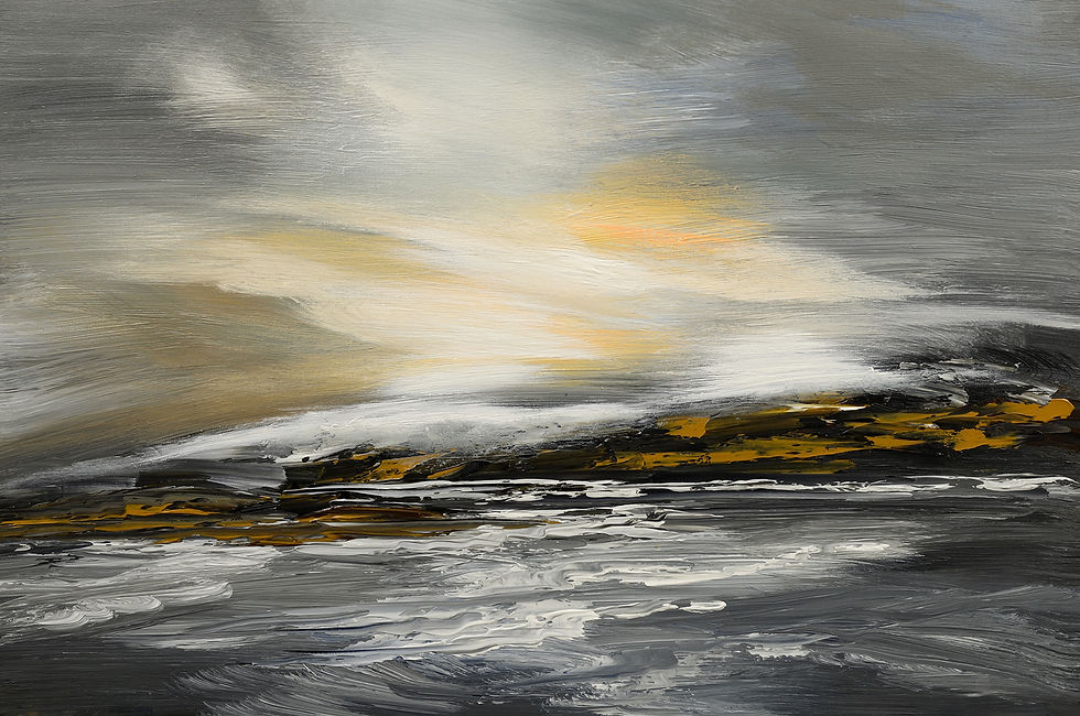 Lashed to Windward
